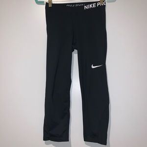 NIKE PRO✔️DRI-FIT CROPPED LEGGINGS